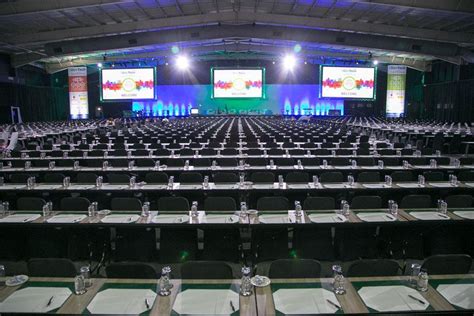 Gallagher Convention Centre, Johannesburg, South Africa | 10times Venues