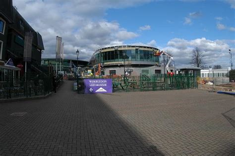 Wimbledon Museum - London