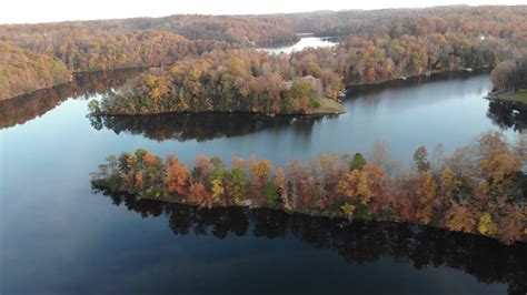 Wood Creek Lake in Laurel County, Kentucky - YouTube