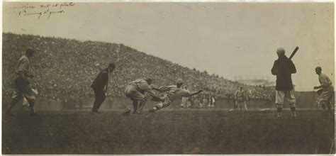 World Series Centennial Review: 1916 – Our Game