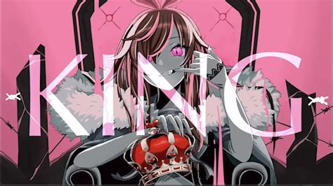 KING-Kanaria/covered by Kizuna AI【Cover】 in 2021 | Anime, Anime king, Anime songs