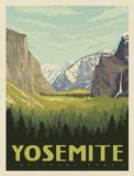 Yosemite National Park Jigsaw Puzzle