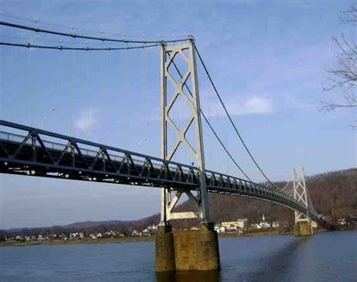 Maysville-Aberdeen Bridge - Maysville, KY - U.S. National Register of ...