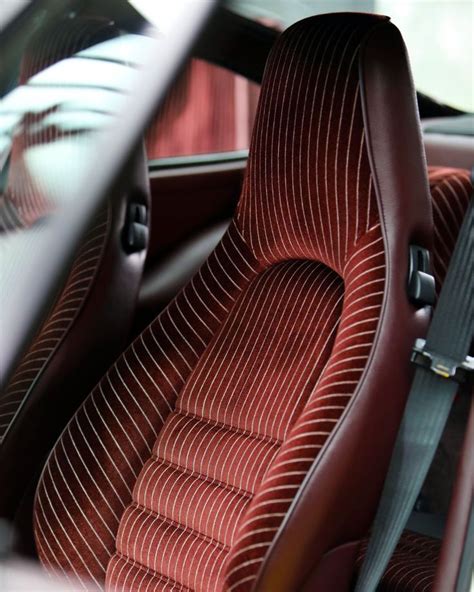 Fabric Reigns! Why Cloth Car Seats Are Making a Comeback | Car seats ...