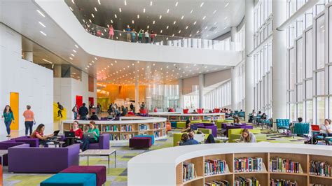 Hunt Library wins “New Landmark Libraries” award | NC State University Libraries