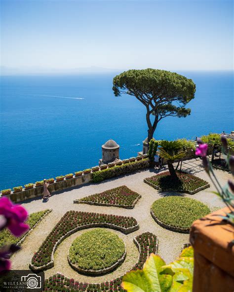 Ravello Gardens Italy | Fasci Garden