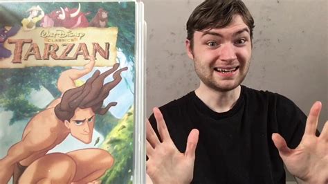 Tarzan 1999 Movie Review - YouTube