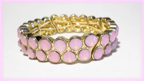 Vintage Costume Bracelet - Mark LC ?? | Collectors Weekly