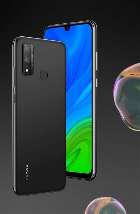 Huawei P smart 2020 Fiche technique et caractéristiques, test, avis - PhonesData