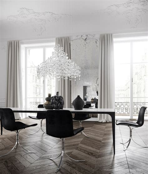 Gorgeous Modern French Interiors (40 Pics) - Decoholic