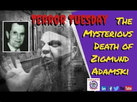 Death Documentaries: The Mystery of Zigmund Adamski - YouTube