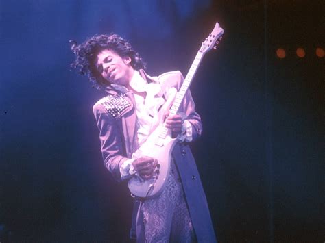 Is Prince the internet’s favourite guitarist?