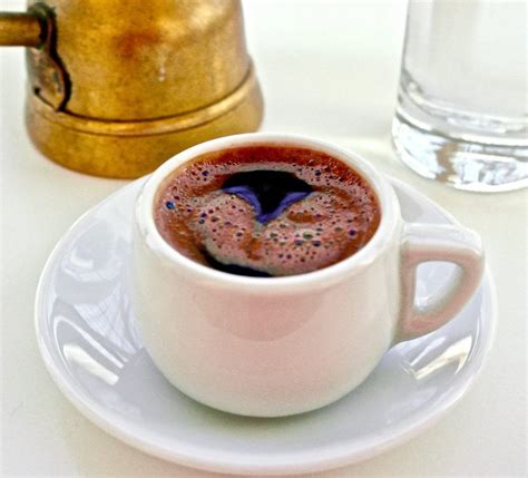 Greek Coffee