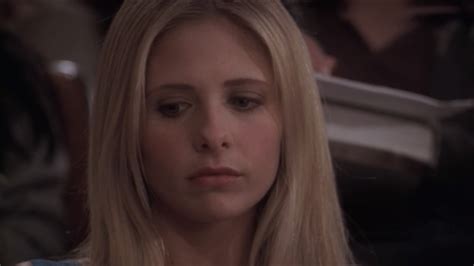 The Buffy Episode That Left Sarah Michelle Gellar The Most 'Physically ...