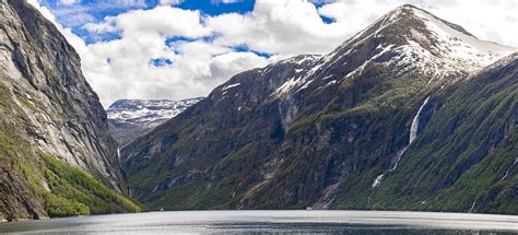 Seven Sisters Waterfall Norway - Free photo on Pixabay - Pixabay