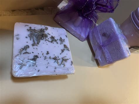 Lavender Soap with Organic Lavender – Special Scents Aromatherapy