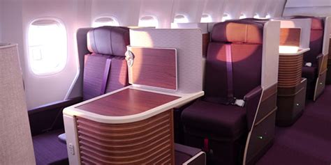 New Thai Airways cabin increases comfort and reflects national culture