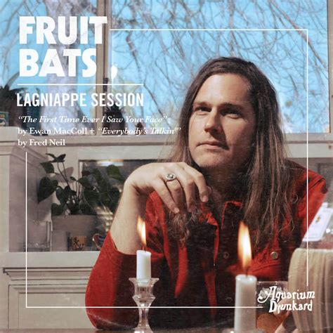 The Lagniappe Sessions : Fruit Bats : Aquarium Drunkard