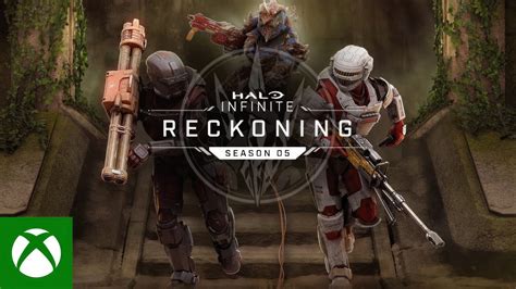 Halo Infinite Seems to Be Making a Comeback with Season 5