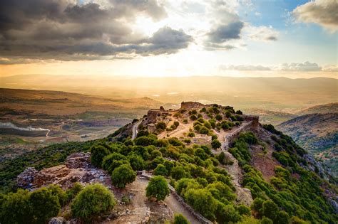 THE GOLAN HEIGHTS - Dubi Tours