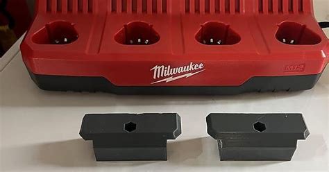 Milwaukee M12 Charger : r/functionalprint