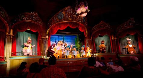 ‘Country Bear Jamboree’ at Walt Disney World - The New York Times