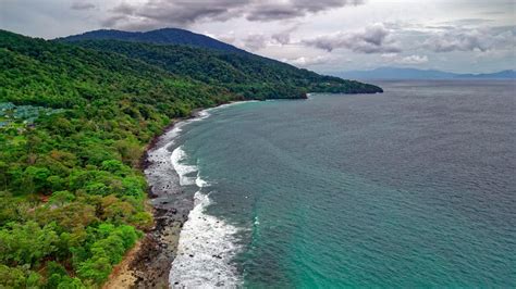 Aerial View Of Islands · Free Stock Photo