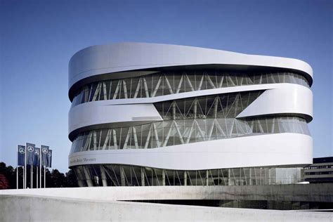 Mercedes-Benz Museum - A Passion for Horsepower | travelmemo.com travel blog