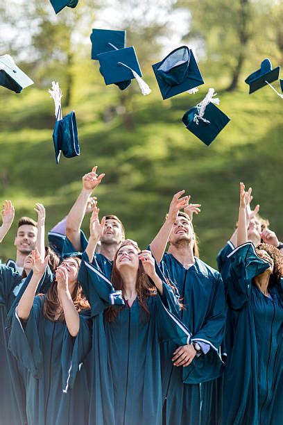 Top 60 Graduation Cap Toss Stock Photos, Pictures, and Images - iStock