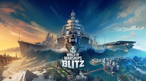 World of Warships Blitz Global Launch Trailer RU - YouTube