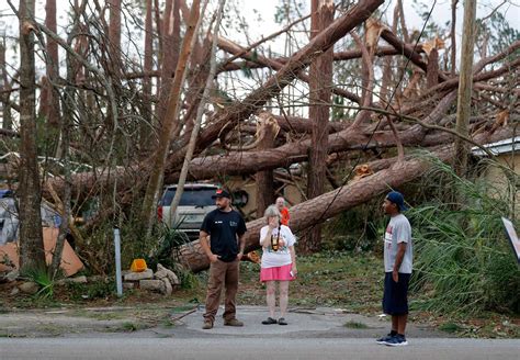 Hurricane Michael damage: PHOTOS | abc13.com