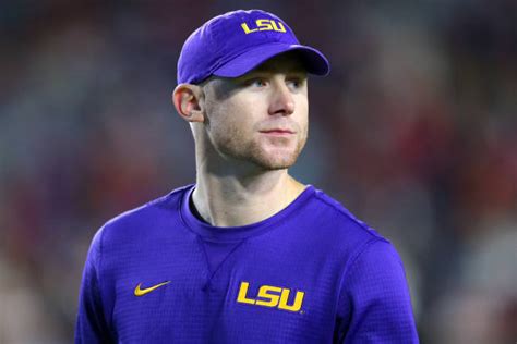 LSU's Joe Brady Agrees To Contract Extension: Report