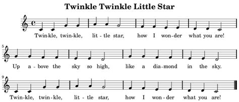 How the Song Twinkle, Twinkle, Little Star Achieved Classical Music Success