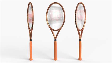 ArtStation - Collection of tennis rackets and balls | Resources