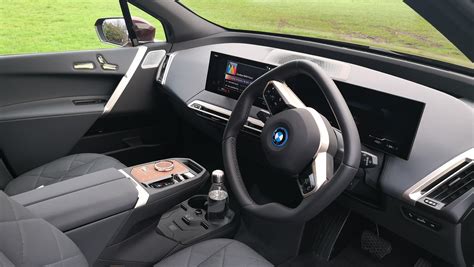 BMW iX review: fabulous interior, divisive exterior | Stuff