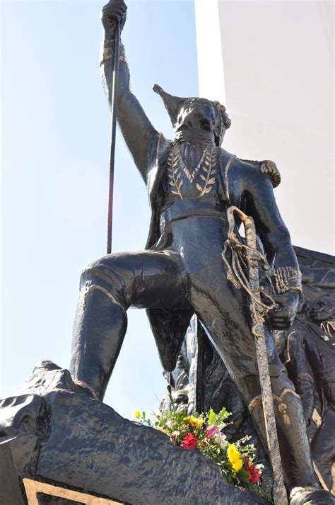 Statue de Jean Jacques Dessalines | La Statue de Jean Jacque… | Flickr