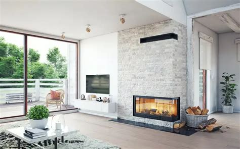 Fireplace Mantel Height Uncovered: Optimal Standards for 2024 - Quiet Minimal