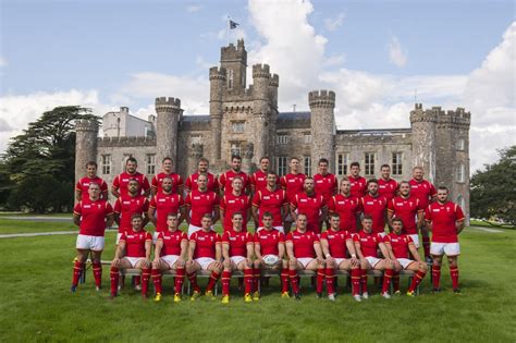 Wales 2015 Rugby World Cup squad - Rugby World