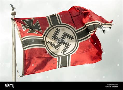 Nazi Cross Flag