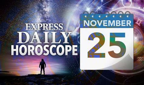 November 25 Zodiac : NOVEMBER 25 BIRTHDAY ZODIAC PERSONALITY - YouTube : If you've been feeling ...