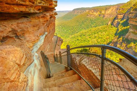 Giant Stairway | a great walk in the Blue Mountains | Attraction | JumpOn