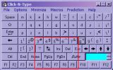Click N Type On-Screen Keyboard