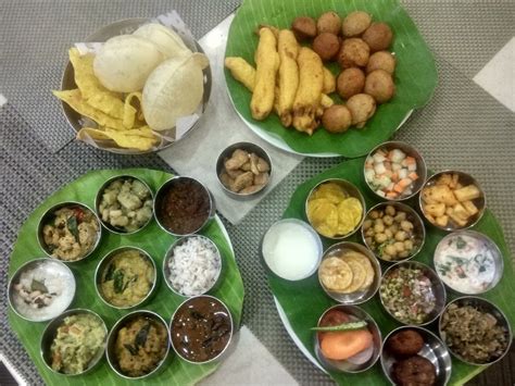 Kerala Food Festival in Chennai - Marketing in a Branded World