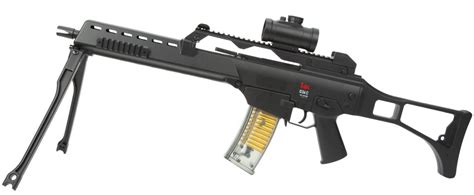 Heckler & Koch G36 Sniper ASG - Zbozi.cz