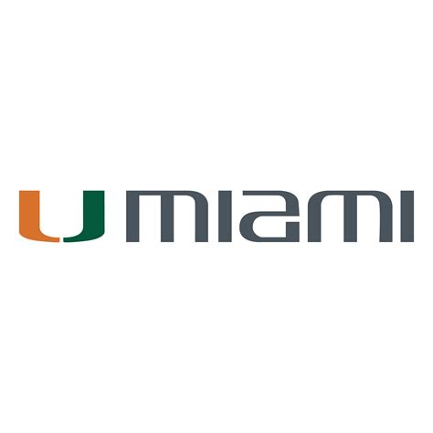 Miami Hurricanes Logo PNG Transparent & SVG Vector - Freebie Supply