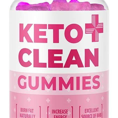 Stream Keto Clean Plus Gummies Reviews: Ingredients, Side Effects ...