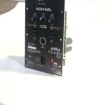 JBL Eon 615 Amp Module | Reverb