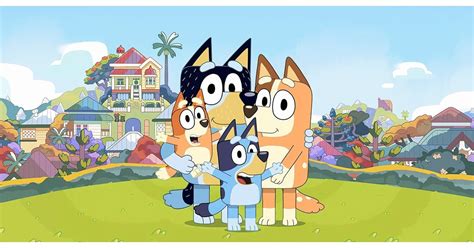 Bluey | Best Shows For Kids on Disney Plus 2021 | POPSUGAR Family Photo 60