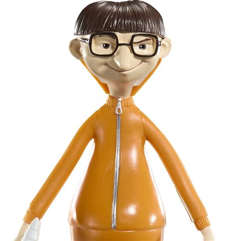 Minions Victor Vector Perkins Bendyfigs Action Figure