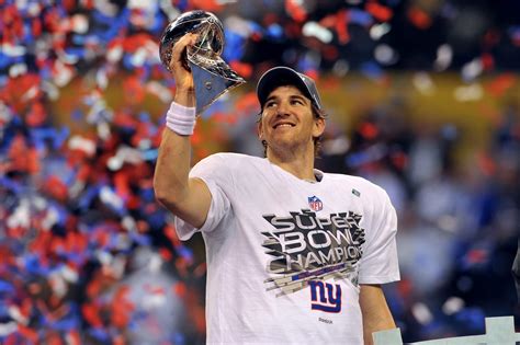 He Beat Tom Brady Again, but Super Bowl 46 MVP Eli Manning Wanted No ...